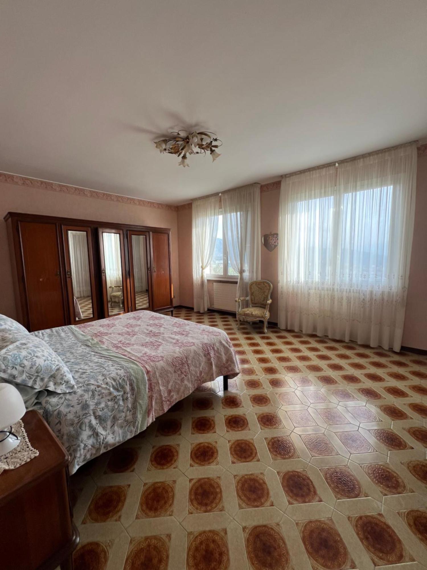 Villa In Collina Vista Mare Sanremo Exteriör bild
