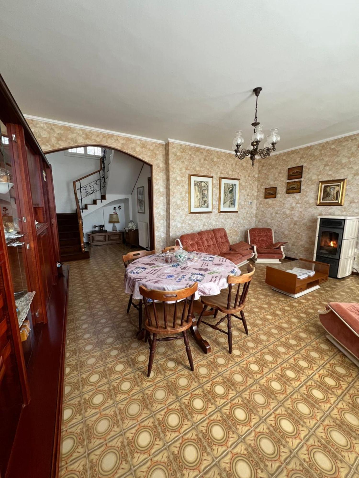 Villa In Collina Vista Mare Sanremo Exteriör bild